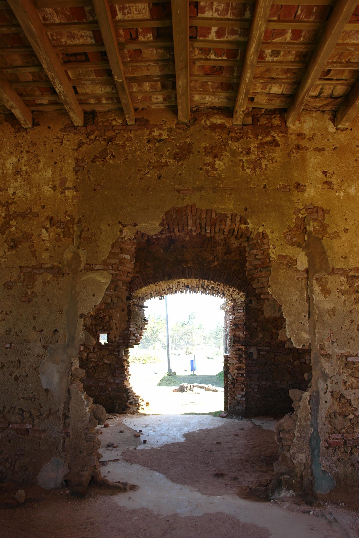 Ruinas del Antiguo Leprocomio - Toa Baja - 2011 00030